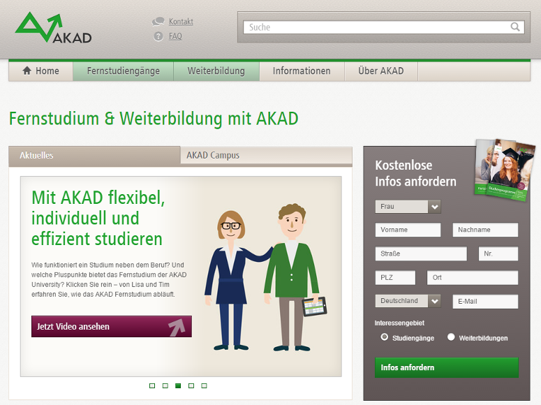 AKAD University