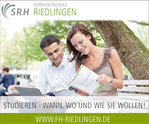SRH FernHochschule Riedlingen