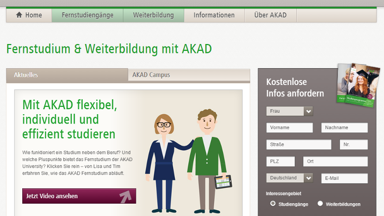 AKAD University