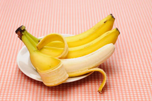 Brainfood Bananen