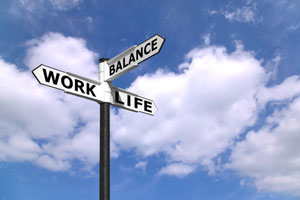 Work-Life-Balance