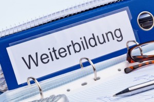 Weiterbildung per Zertifikatskurs