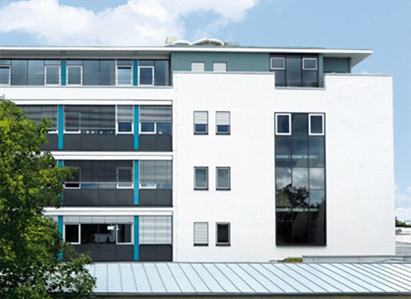 Wilhelm Büchner Hochschule Darmstadt