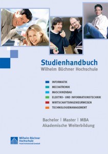 Studienhandbuch anfordern!