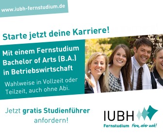 IUBH Fernstudium