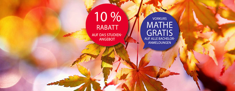 Rabatt WB Hochschule