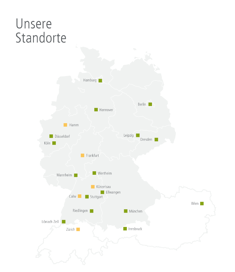 Studienzentren SRH Riedlingen