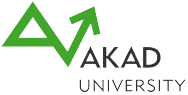 AKAKD University Logo
