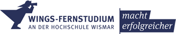 Logo WINGS Fernstudium Wismar